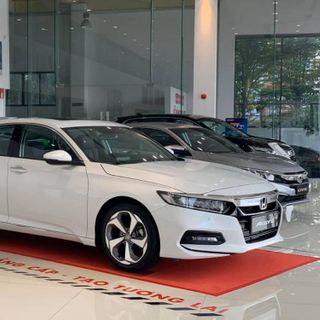 Honda Accord 2020