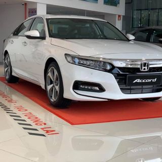 Honda Accord 2020