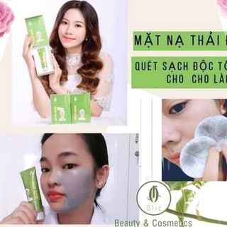 Thải độc da Olic - Detox Mask