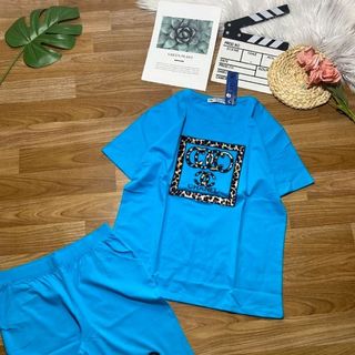 bộ coton thái H3