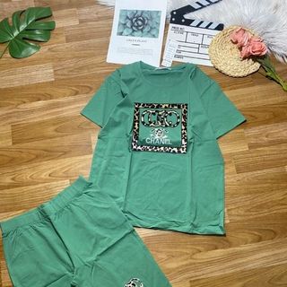 bộ coton thái H3