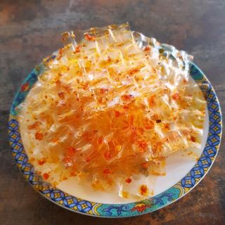 bánh tráng vuông