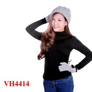 Mũ len nữ Victory xoắn thừng VH4414