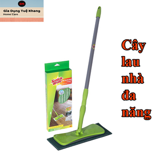 Cây lau nhà đa năng - 3 trong 1caylaunhadanang