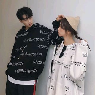 Áo hoodie in nhiều
