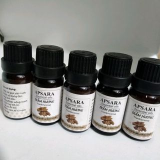 Tinh dầu trầm hương xông thơm phòng 10ml