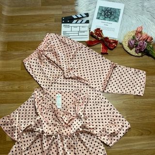 bộ lụa satin cao cấp A1