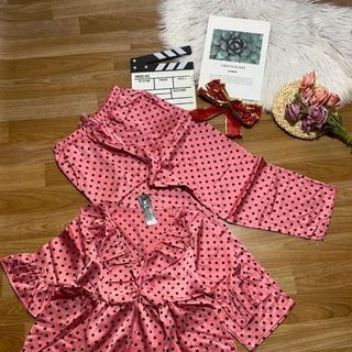 bộ lụa satin cao cấp A1