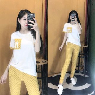 bộ coton mịn đẹp S17