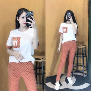 bộ coton mịn đẹp S17