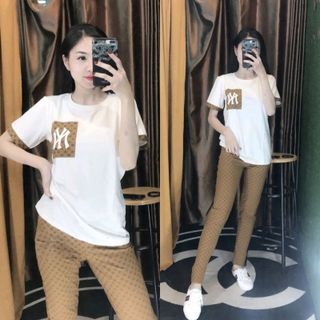 bộ coton mịn đẹp S17