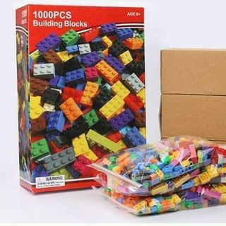 HỘP XẾP HÌNH PC 1000PCS