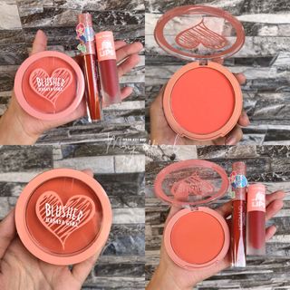 Má hồng Blusher HASAYA GIRL