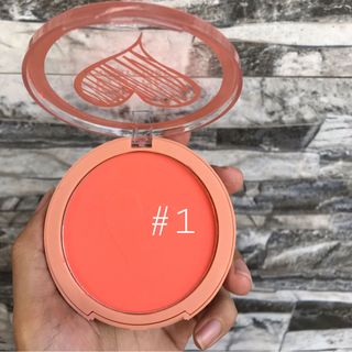 Má hồng Blusher HASAYA GIRL