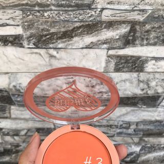 Má hồng Blusher HASAYA GIRL