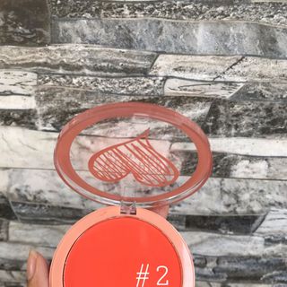 Má hồng Blusher HASAYA GIRL