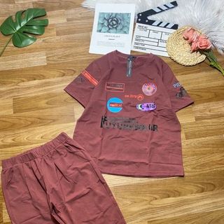 bộ coton thái H4