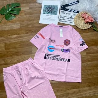bộ coton thái H4