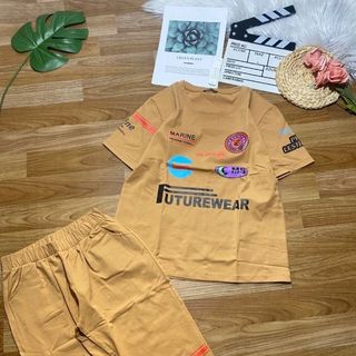 bộ coton thái H4