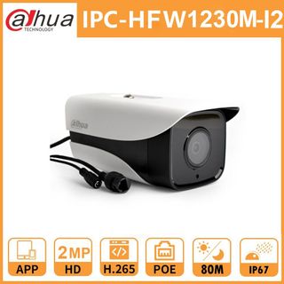 Camera IP Dahua DH-IPC-1230M-I2 POE giá sỉ