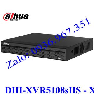 Đầu ghi hình Dahua DHI-XVR5108HS - X giá sỉ