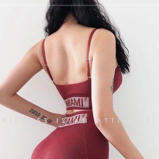 Bộ tập dài dệt MIAMI