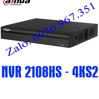 Đầu ghi hình Dahua DHI-NVR2108HS giá sỉ