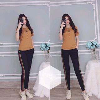 bộ coton mịn đẹp S18