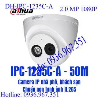 Camera IP Dahua DH-IPC-1235C-A giá sỉ​ giá bán buôn giá sỉ