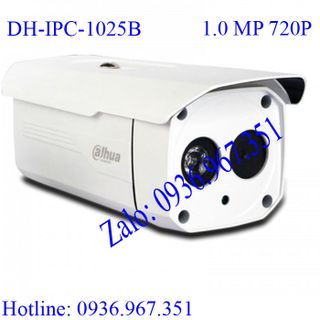 Camera IP Dahua DH-IPC-1025B giá sỉ