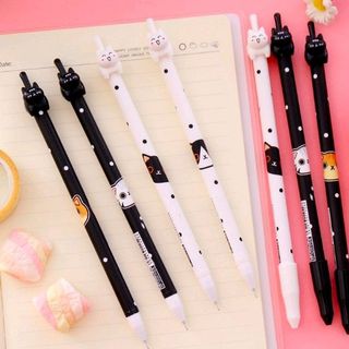 Viết mực nước mẫu đẹp Có 3 màu Mực màu xanh dương đỏ đen 
Giá sỉ 5k/1 cây