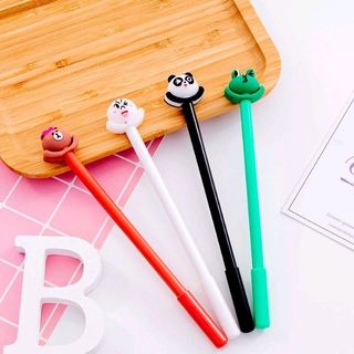 viết mực nước mẫu đẹp mực xanh dương