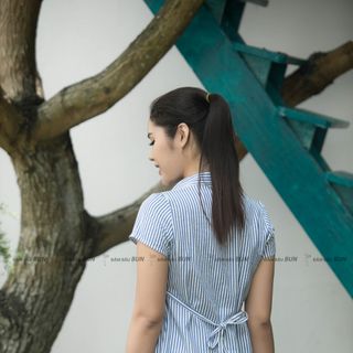 Áo bầu công sở 1688