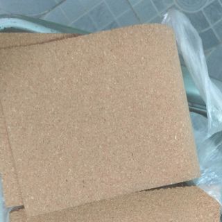 Tấm bần làm bảng ghim trang trí nội thất