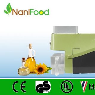 Máy ép dầu dinh doanh cao cấp từ Thái Lan NNF 808A phiên bản màu xanh lá giá sỉ