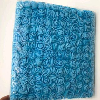 sỉ Hoa hồng mini màu y hình dùng trang trí tiệc đủ màu