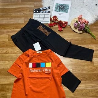 bộ coton thái NN4
