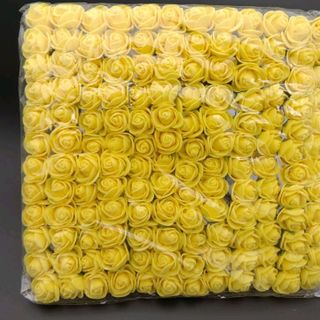 sỉ Hoa hồng mini màu y hình dùng trang trí tiệc đủ màu