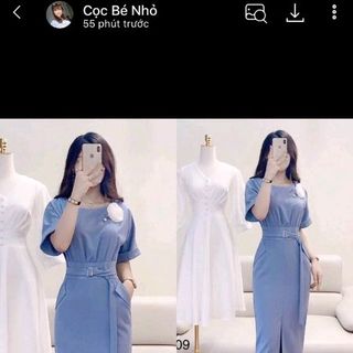 đầm umi giá rẻ NN1