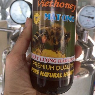 Mật Ong Thiên Nhiên Cao Cấp VIET HONEY