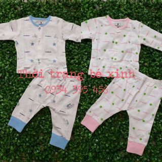 bộ cotton Bambola