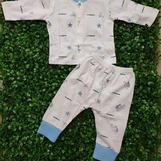 bộ cotton Bambola
