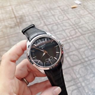 TISSOTS NAM CƠ TỰ ĐỘNG DÂY DA