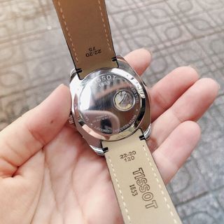 TISSOTS NAM CƠ TỰ ĐỘNG DÂY DA