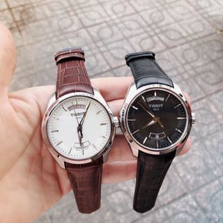 TISSOTS NAM CƠ TỰ ĐỘNG DÂY DA