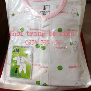bộ cotton Bambola
