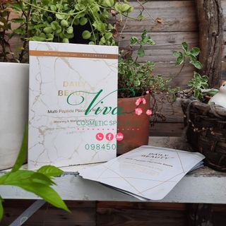 Mặt nạ Nhau thai Cừu Daily Beauty Multipeptide Placenta