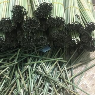 Ống Hút Cỏ 10 Ống - Thân Thiện Môi Trường