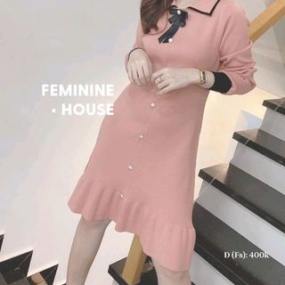 đầm umi giá rẻ NN2