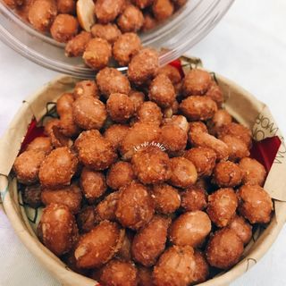 Đậu Phộng Tỏi Ớt
